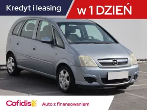 Opel Meriva I (2002-2010) 2008