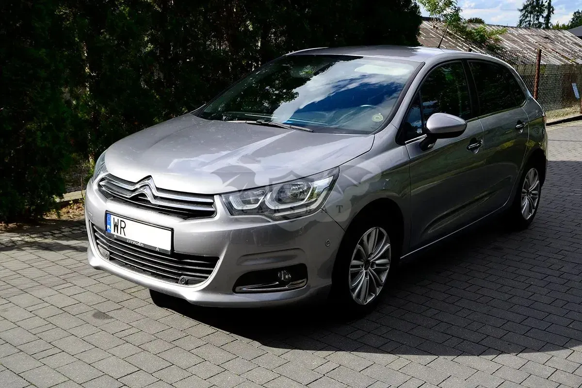 Citroën C4 II (2010-) 2017