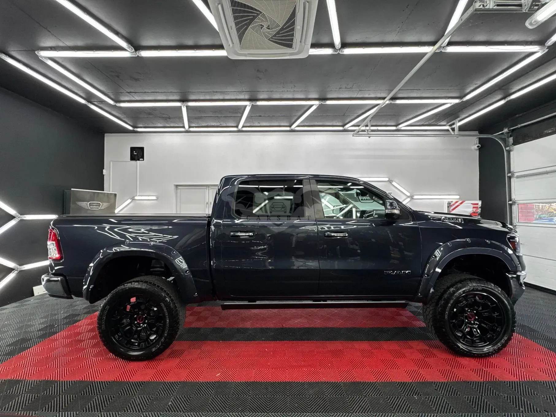 Dodge RAM 2020