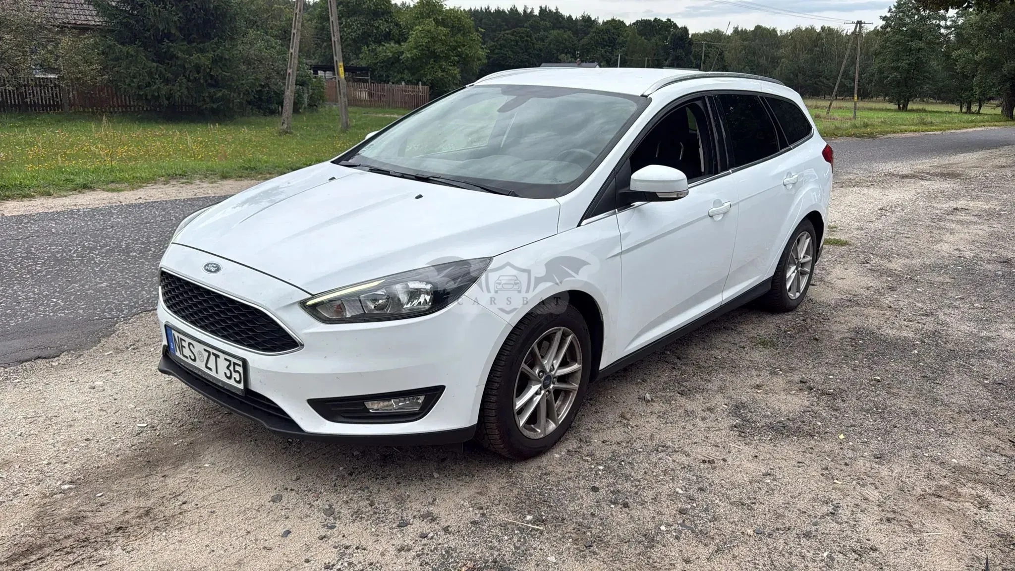 Ford Focus Mk3 (2010-2018) 1.5 EcoBoost Start-Stopp-System Business Edition 2016