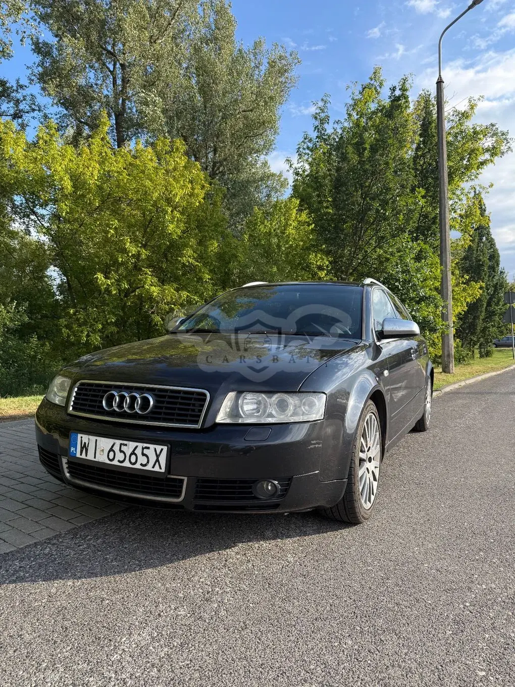 Audi A4 B6 (2000-2004) 1.9 TDI 2003