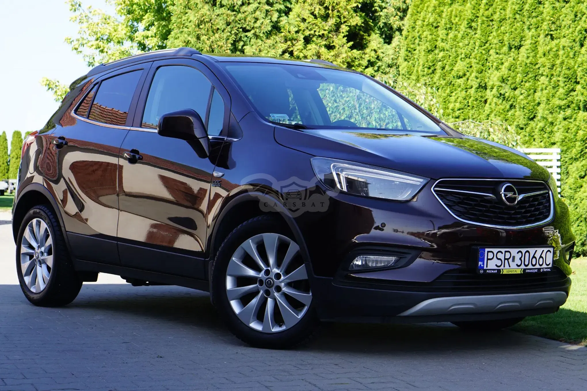 Opel Mokka I (2012-2019) 2017