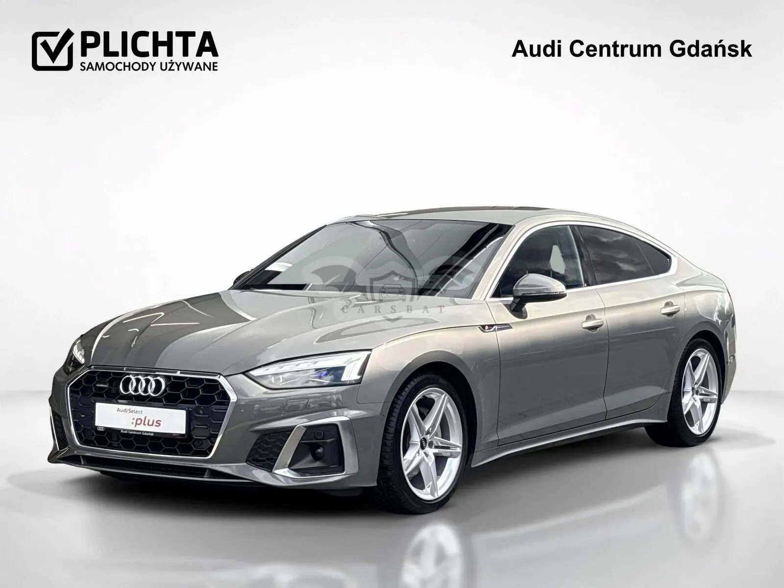 Audi A5 F5 (2016-2024) 2023