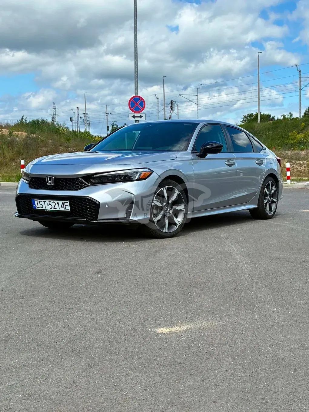 Honda Civic XI (2021-) 2025