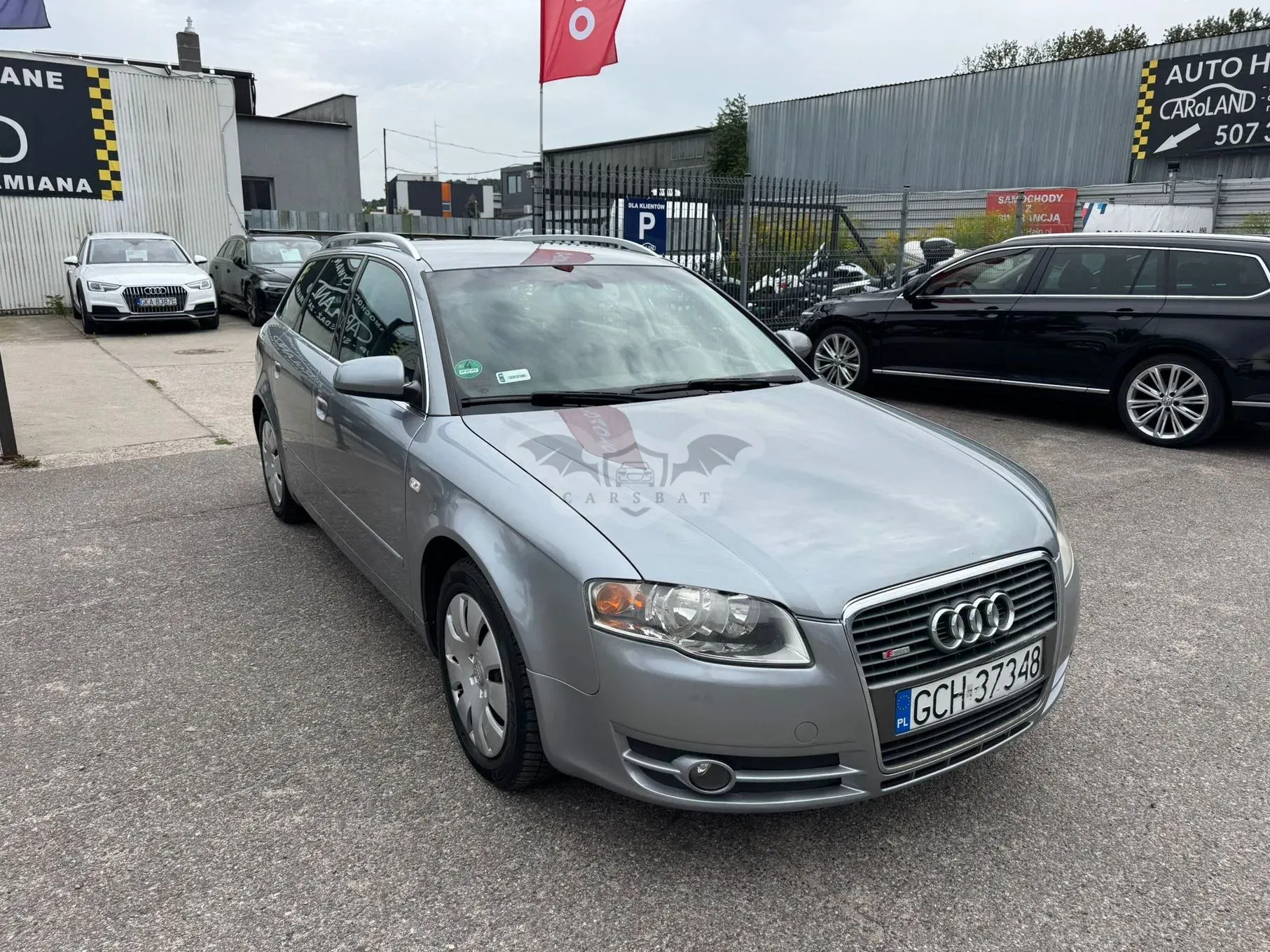 Audi A4 B7 (2004-2007) 2.0 TDI DPF 2005