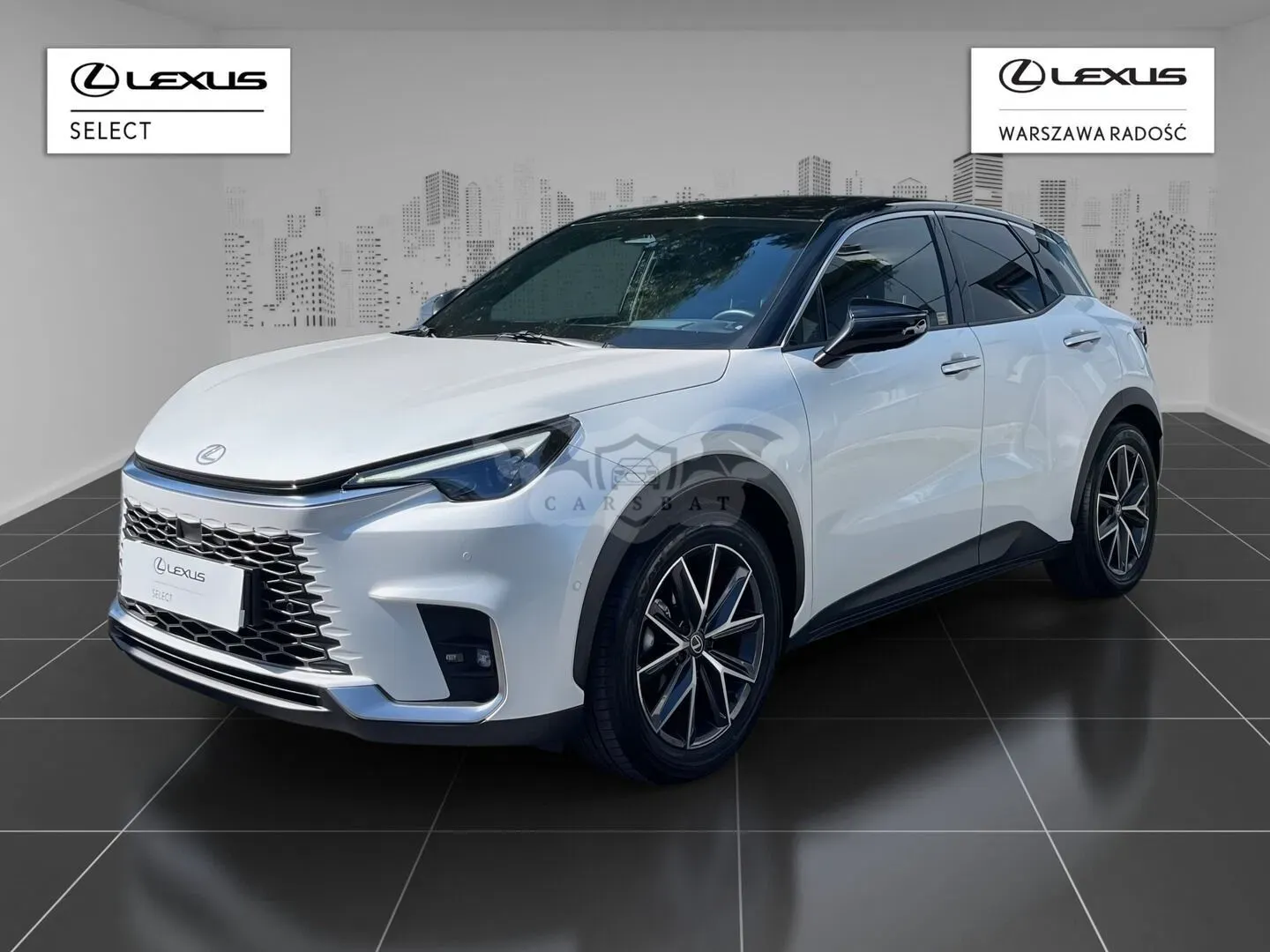 Lexus LBX 1.5 Hybrid Cool AWD 2025