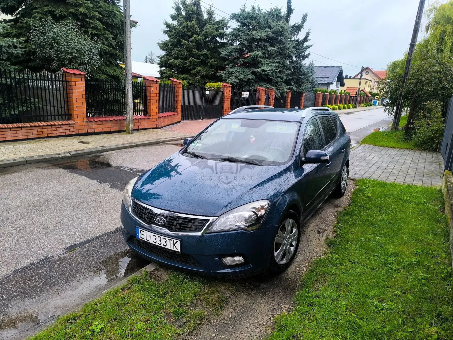 Kia Ceed I (2006-2012) 1.6 L 2009