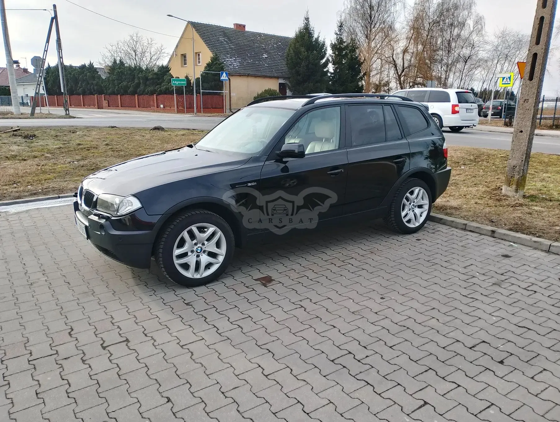 BMW X3 E83 (2003-2010) 3.0i 2004