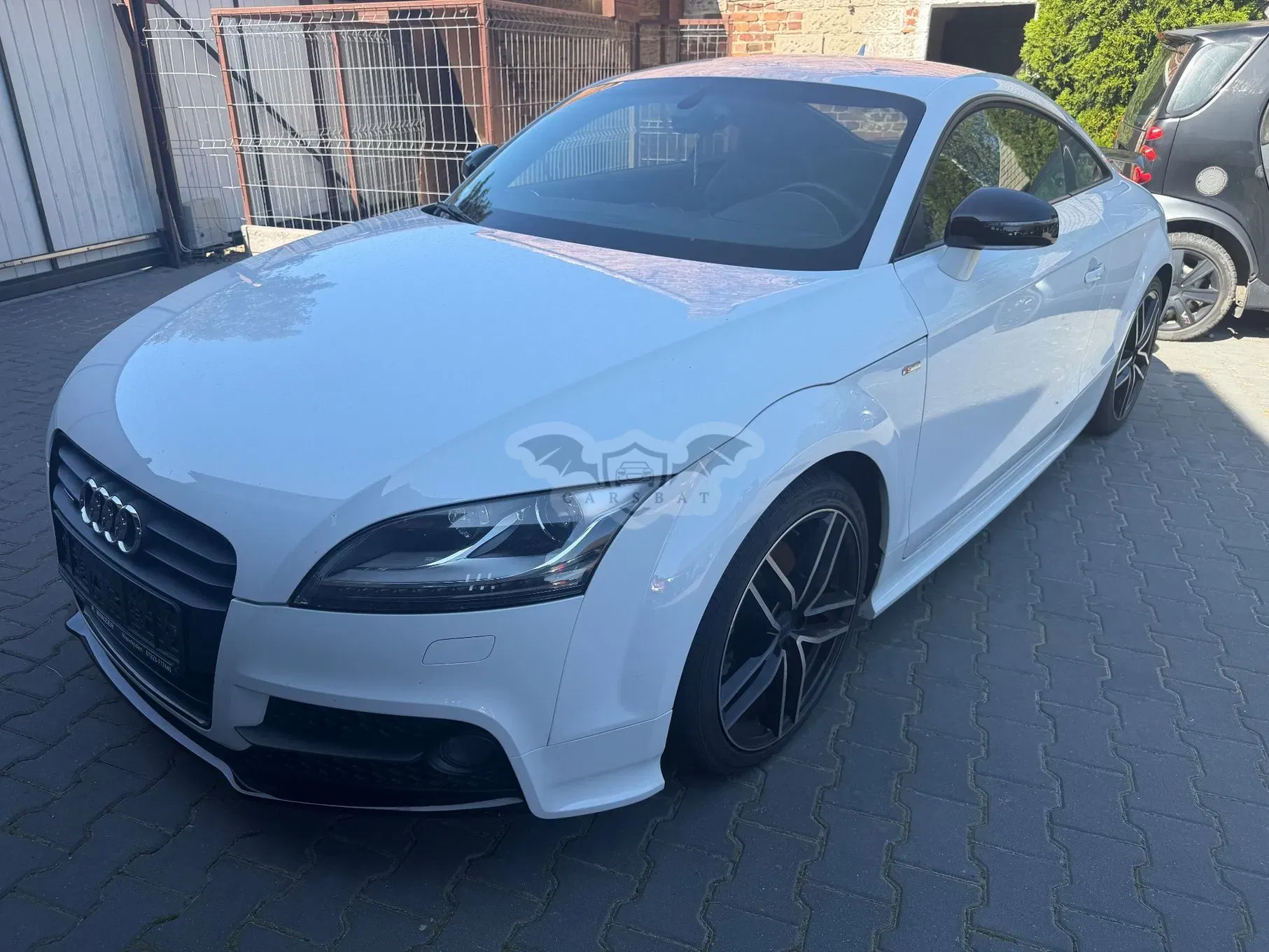 Audi TT 8J (2006-2013) 2.0 TFSI Quattro S tronic 2013