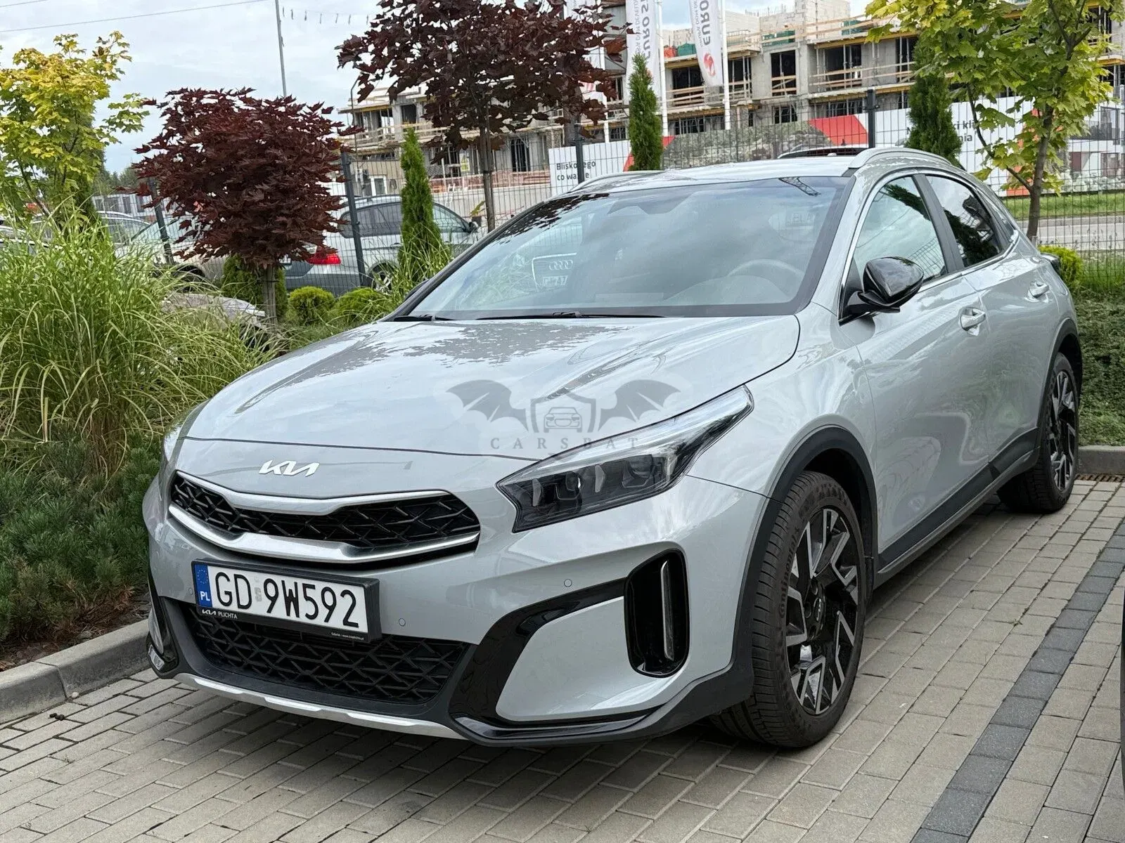 Kia XCeed 1.6 T-GDI Tribute DCT 2025