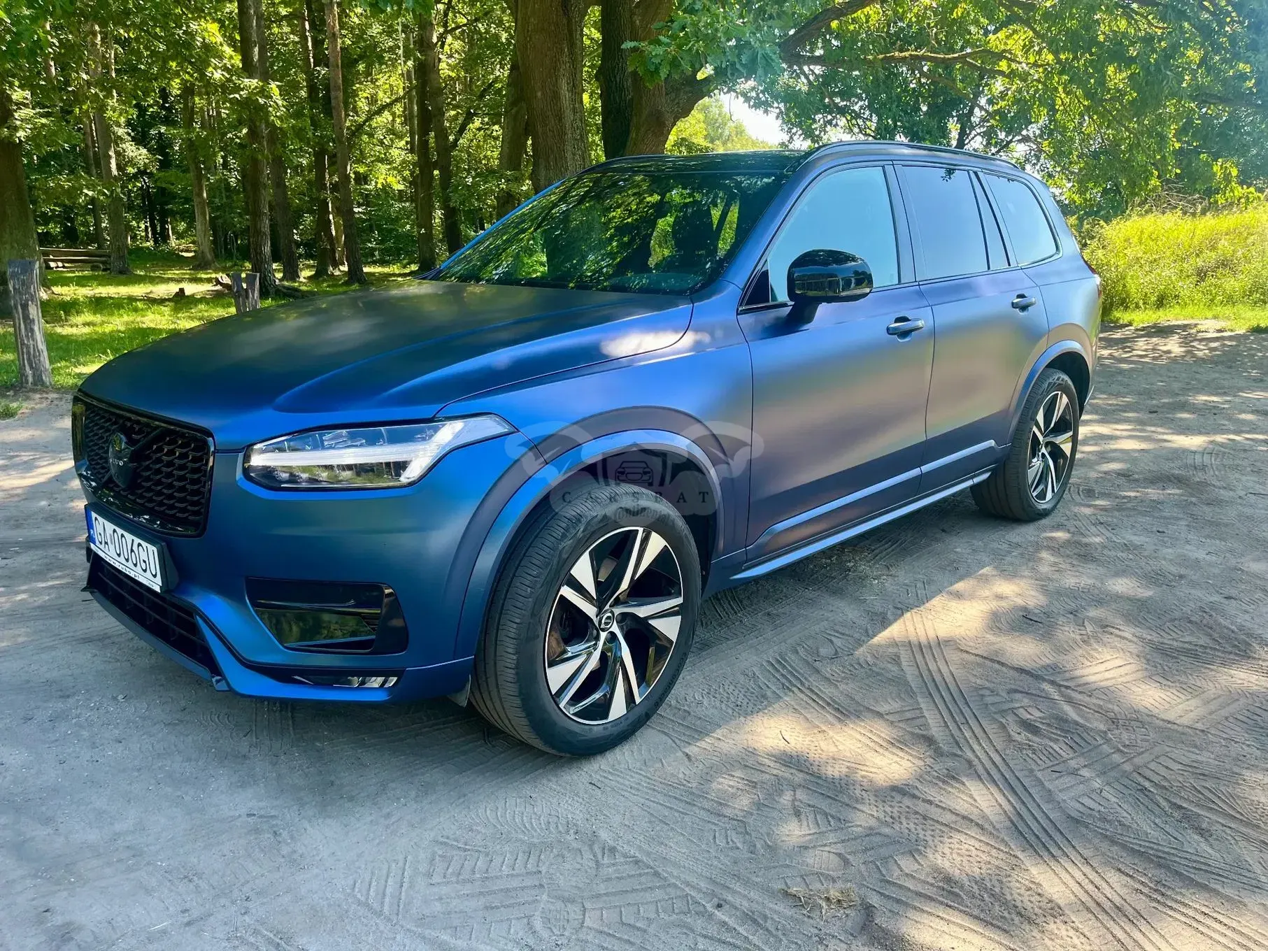 Volvo XC90 II (2014-) B5 D AWD Momentum Pro 7os 2021