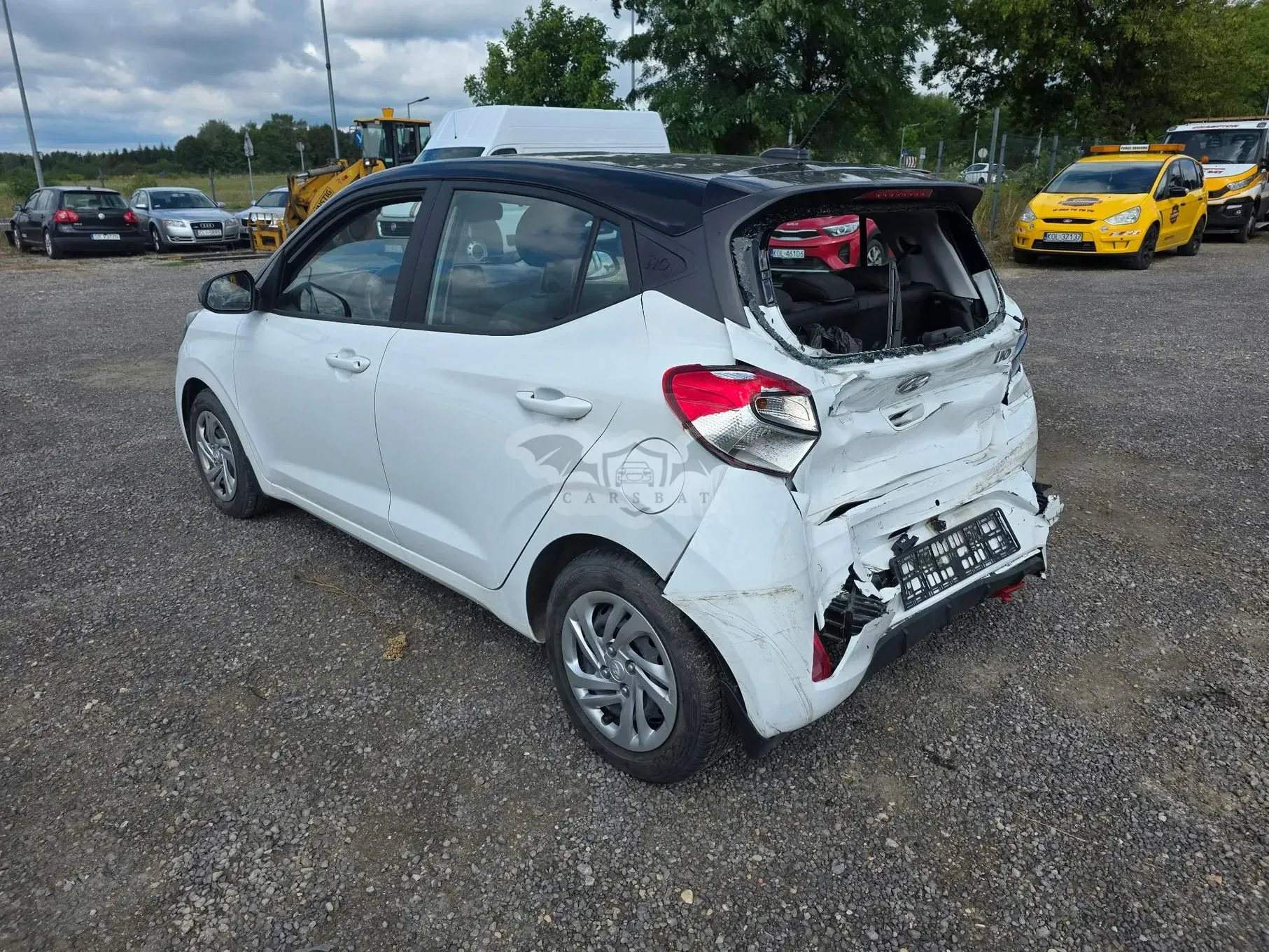 Hyundai i10 III (2019-) 1.2 Comfort 2020