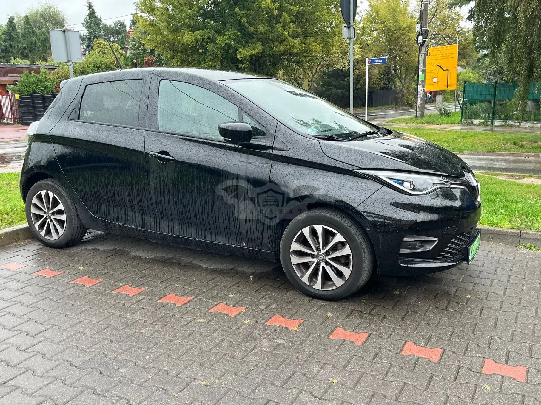 Renault Zoe R135 Z.E 50 Intens 2021