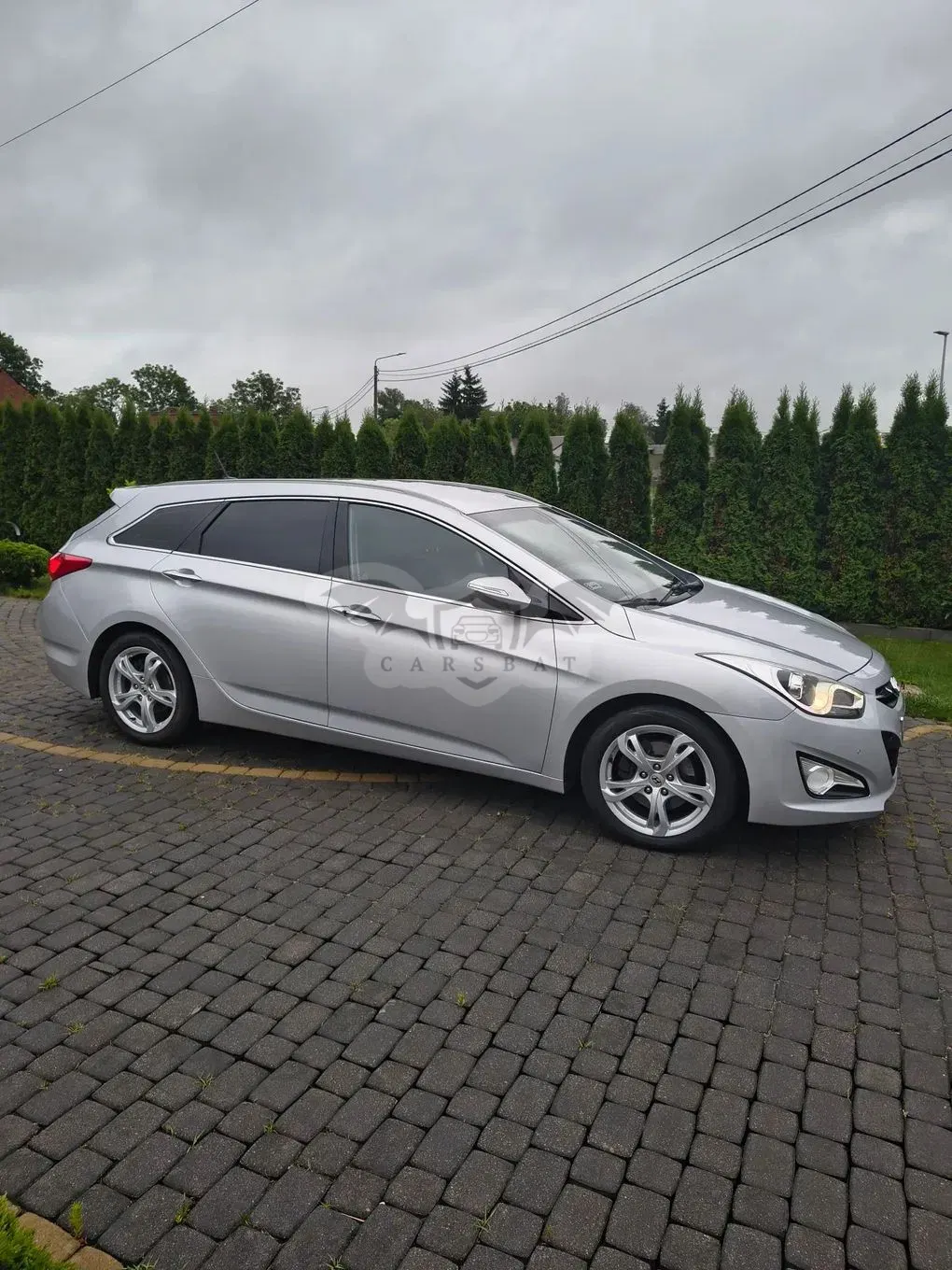 Hyundai i40 1.7 CRDi Classic 2012