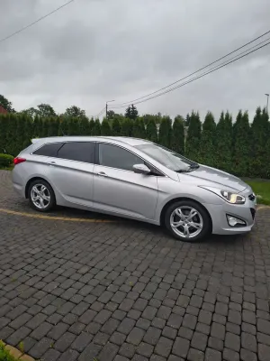 Hyundai i40 1.7 CRDi Classic 2012