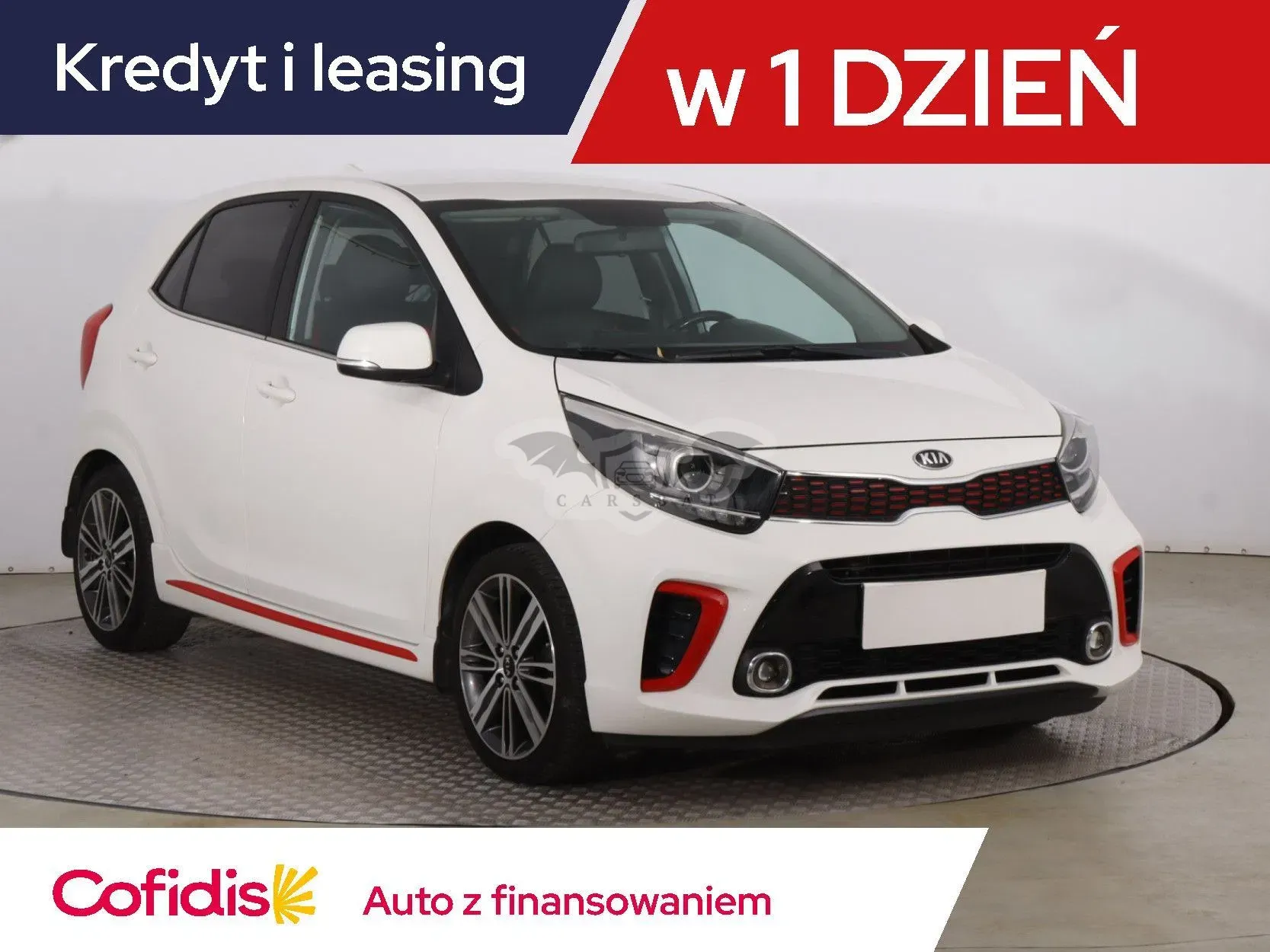 Kia Picanto (Morning) III (2017-) 2018