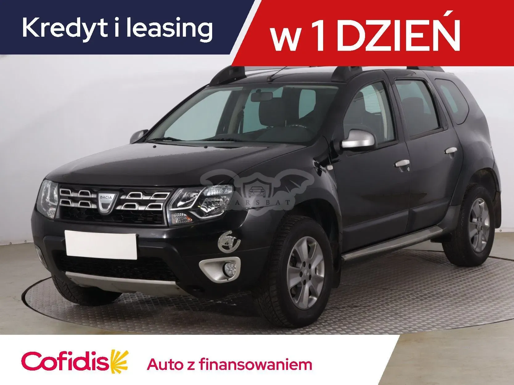 Dacia Duster I (2009-2017) 2014