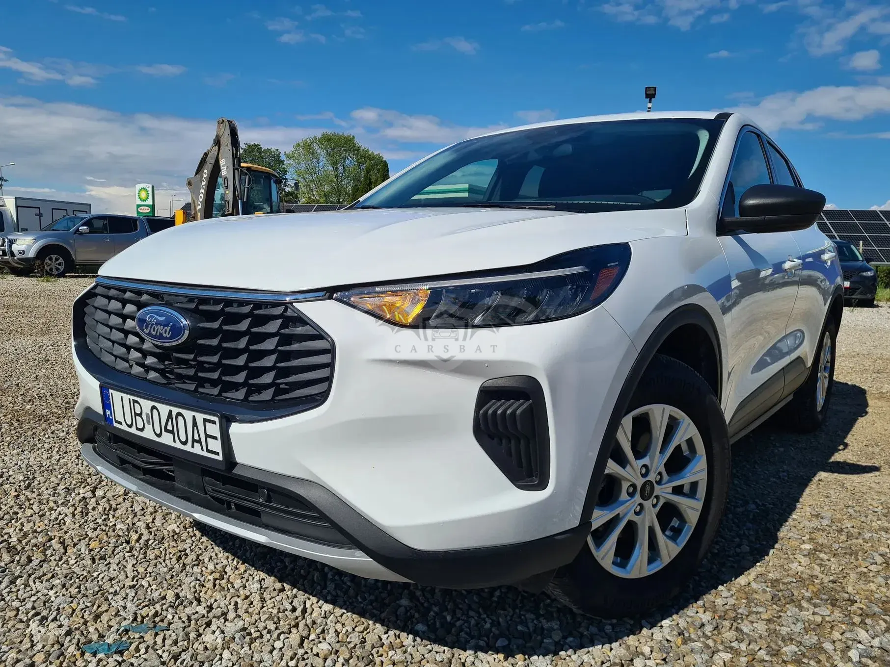 Ford Escape 2024
