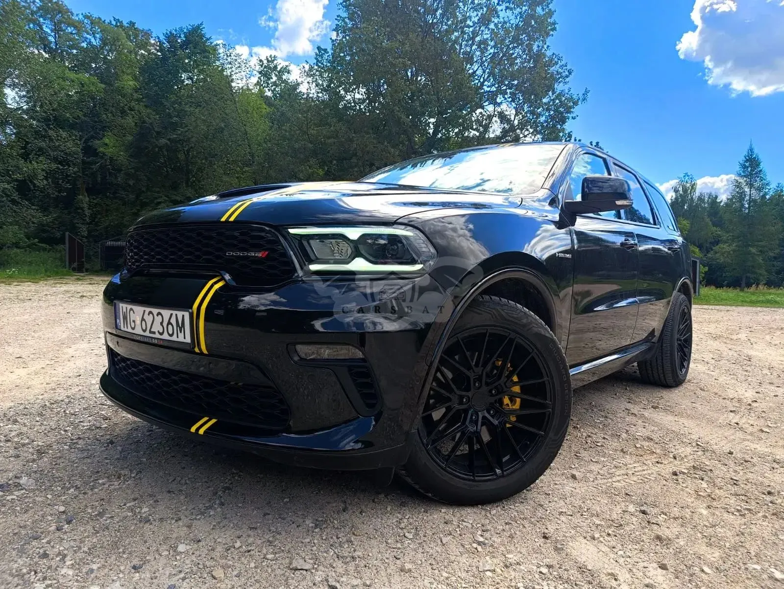 Dodge Durango 5,7 R/T 2022