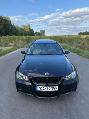 BMW 3 Series E90/E91/E92/E93 (2005-2012) 2006