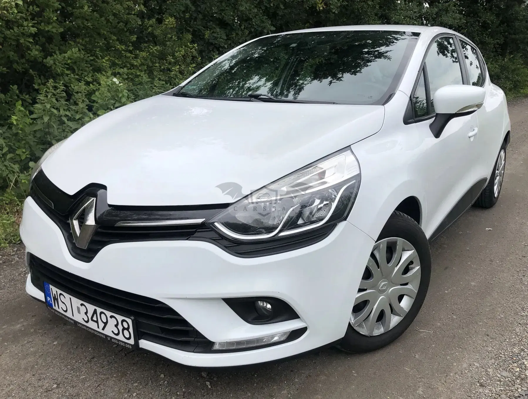Renault Clio IV (2012-2018) 1.5 dCi Intens+ 2016