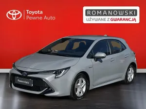 Toyota Corolla Seria E21 (2019-) 2021
