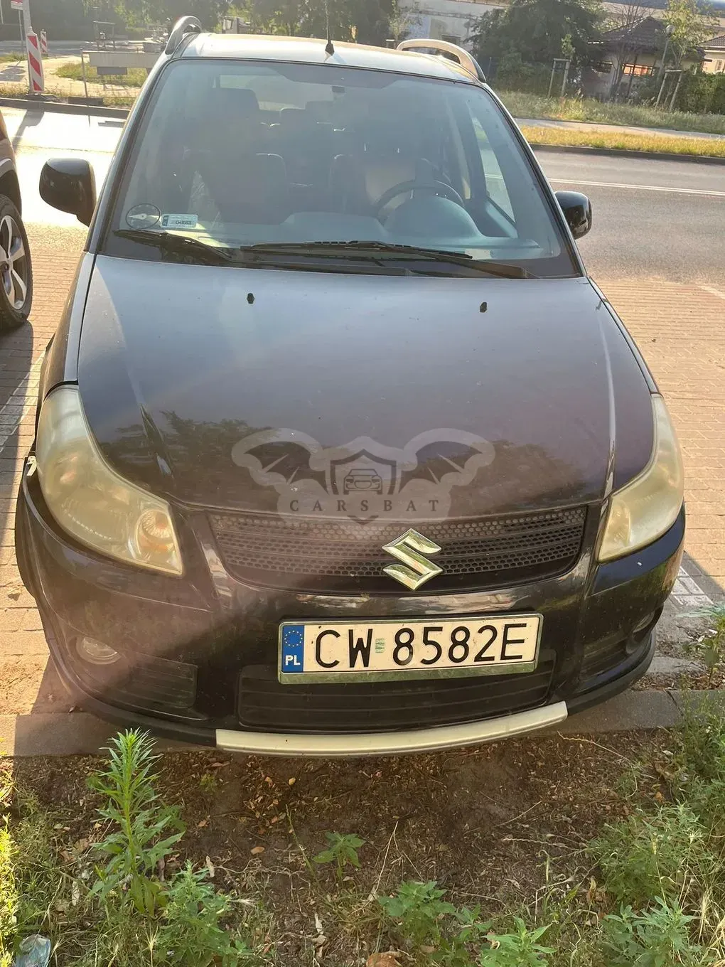 Suzuki SX4 I (2006-2013) 2006