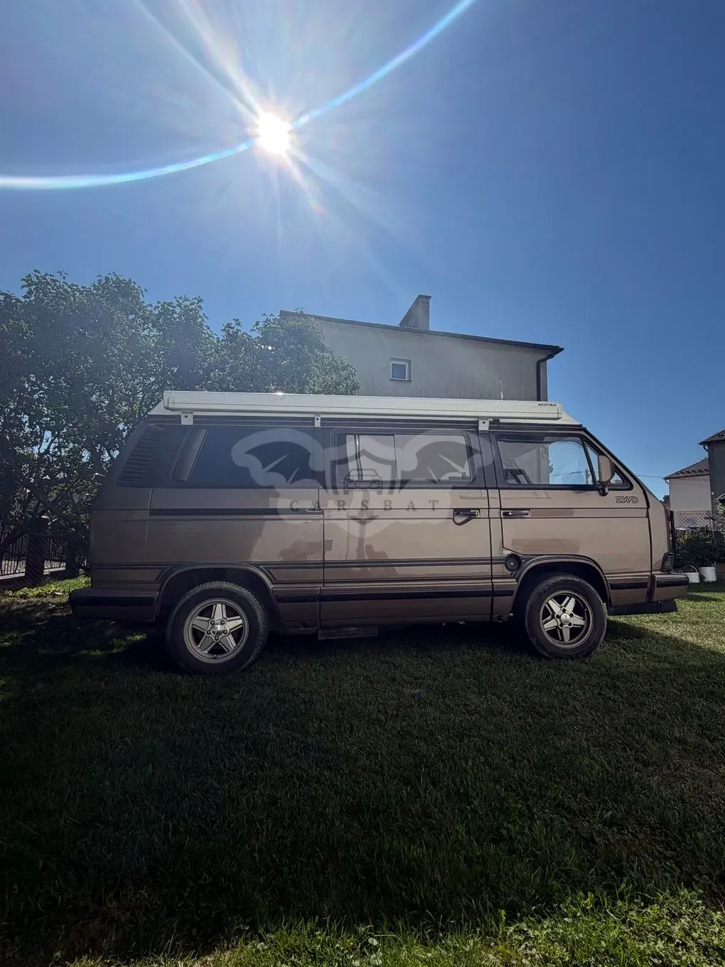 Volkswagen Transporter T3 1987