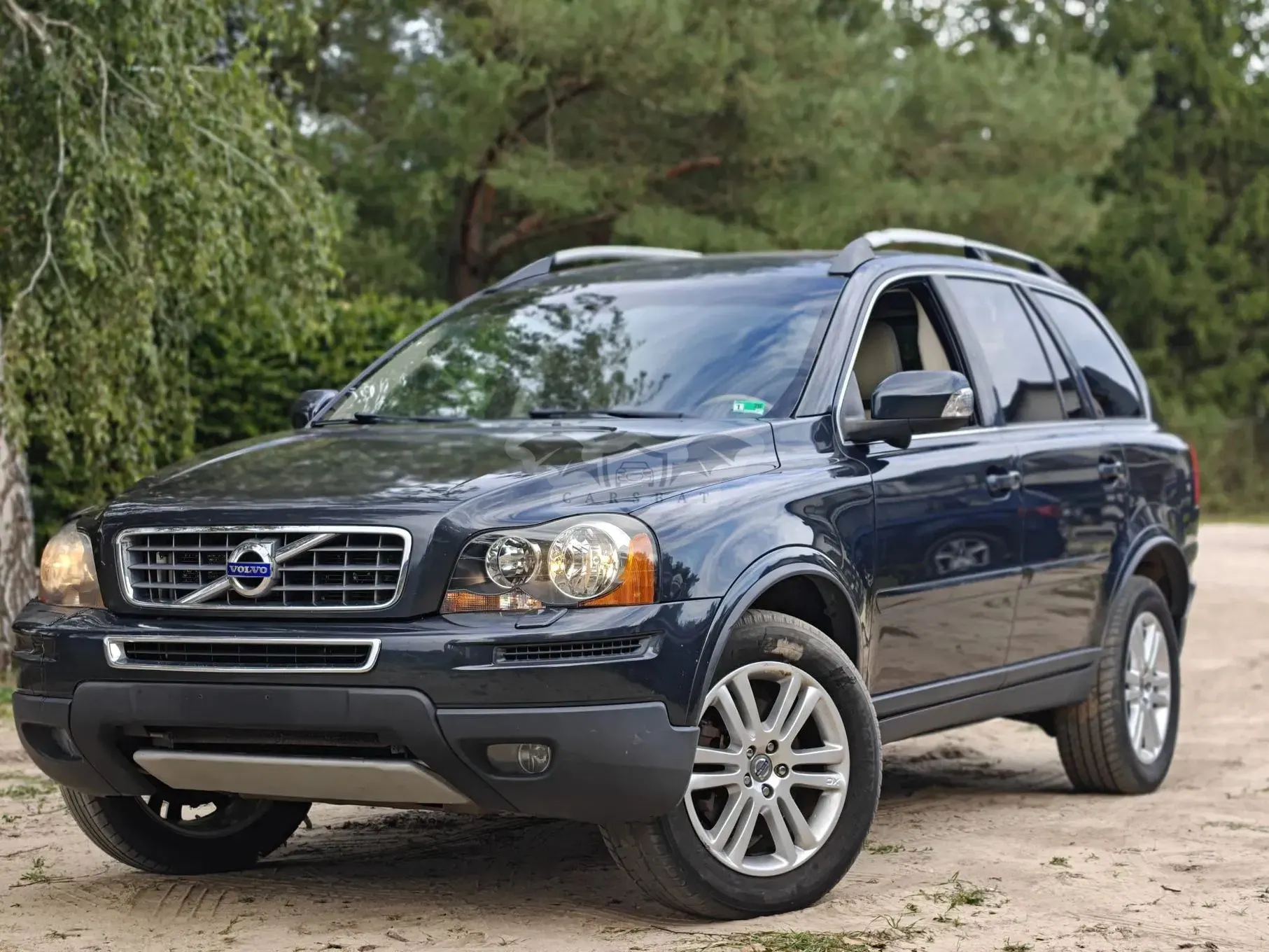 Volvo XC90 I (2002-2014) 3.2 AWD Geartonic Executive 2011