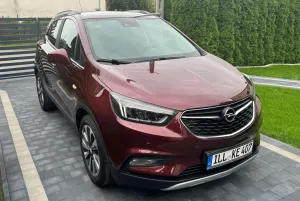 Opel Mokka I (2012-2019) 1.4 Turbo ecoFLEX Start/Stop Edition 2018