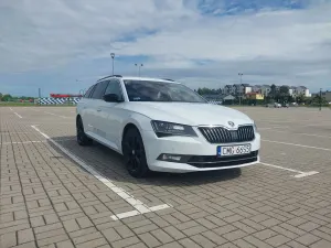 Skoda Superb III (2015-2023) 2.0 TDI Ambition DSG 2016