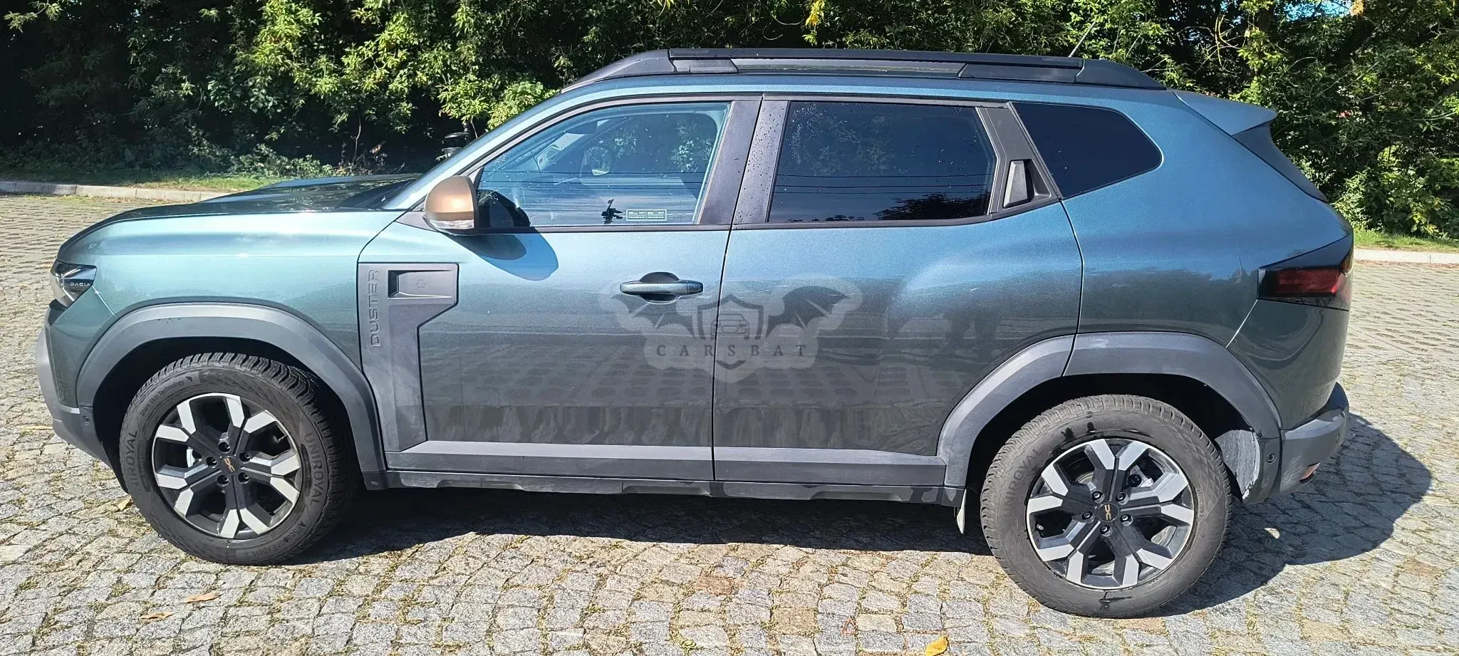Dacia Duster F5 (2024-) 2025