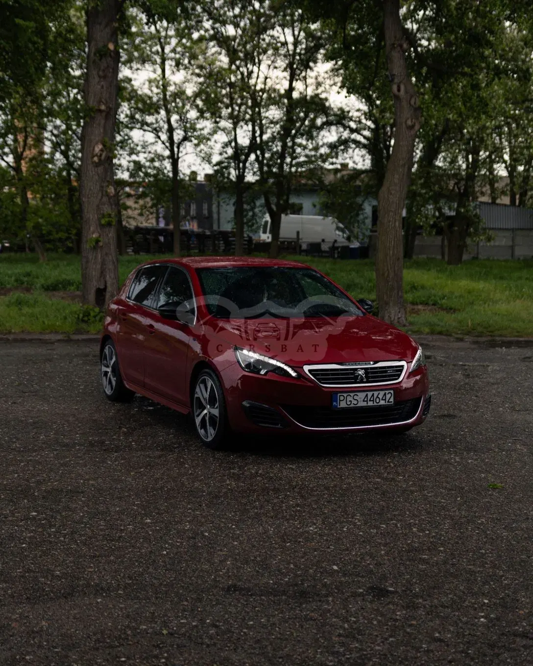 Peugeot 308 T9 (2014-2021) 1.6 e-THP GT S&S 2017