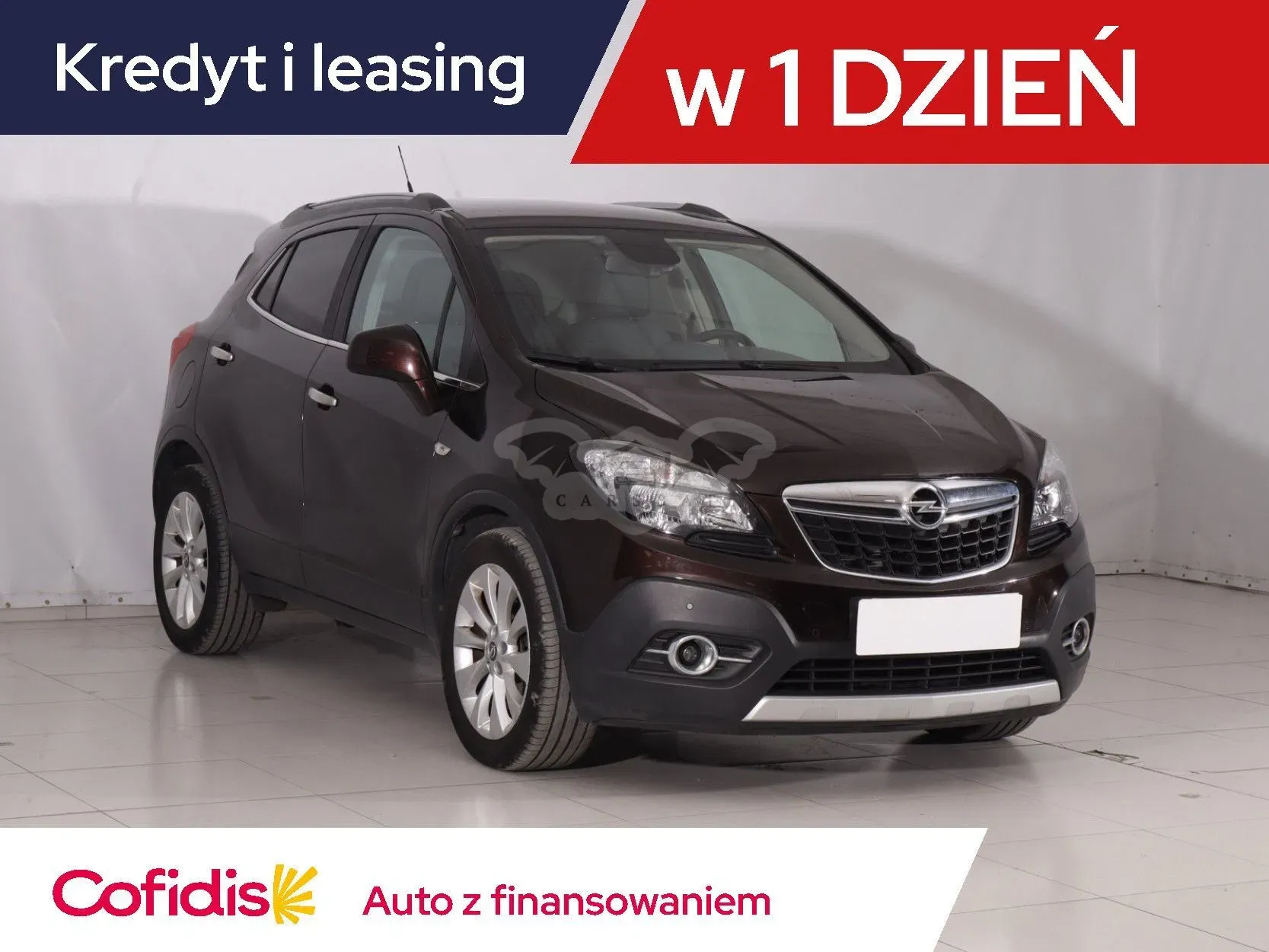 Opel Mokka I (2012-2019) 2014