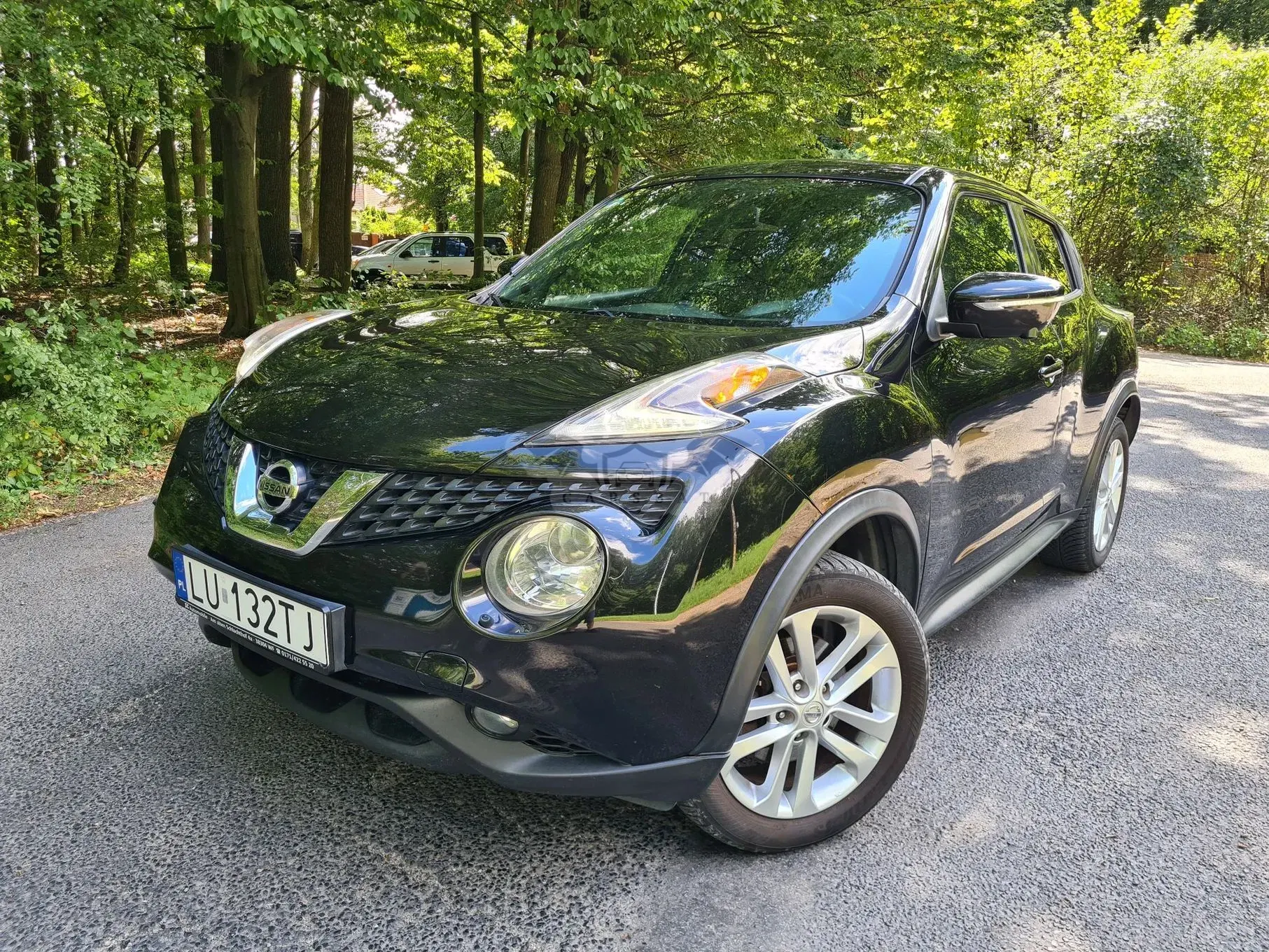Nissan Juke I (2010-2019) 1.6 DIG-T Acenta EU6 2016