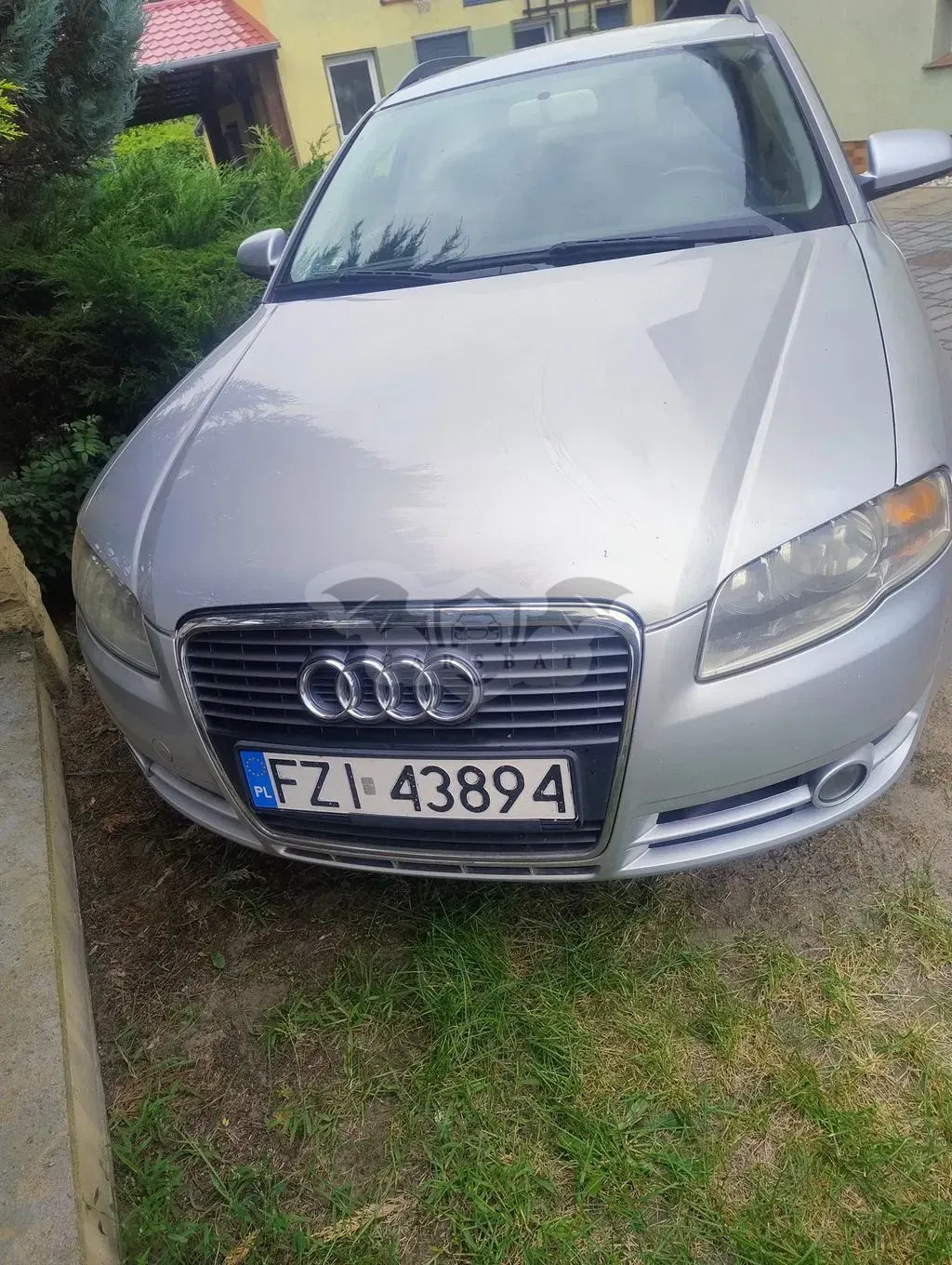 Audi A4 B7 (2004-2007) 1.9 TDI 2007