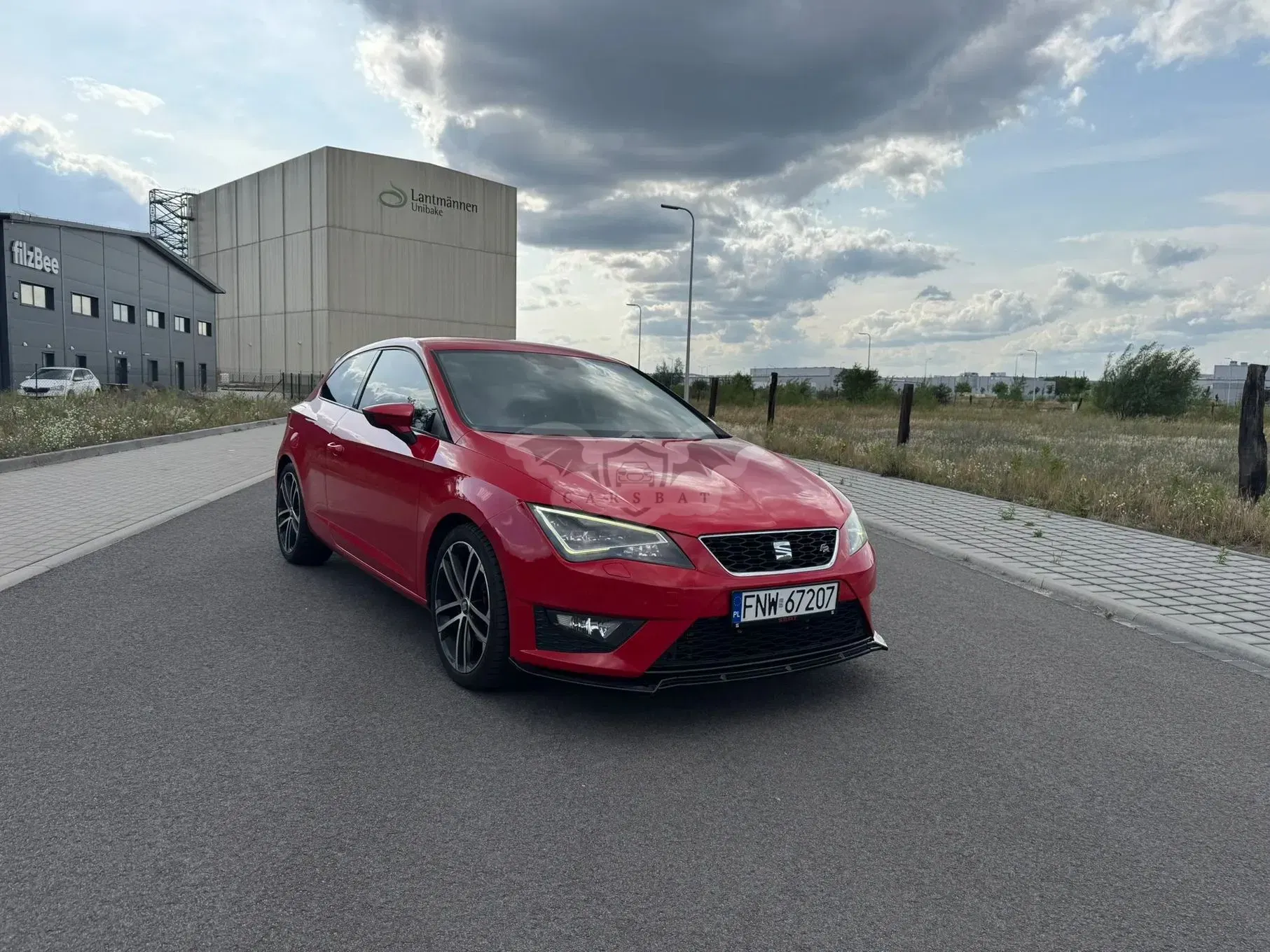 Seat Leon III (2012-) SC 2.0 TDI FR S&S 2013