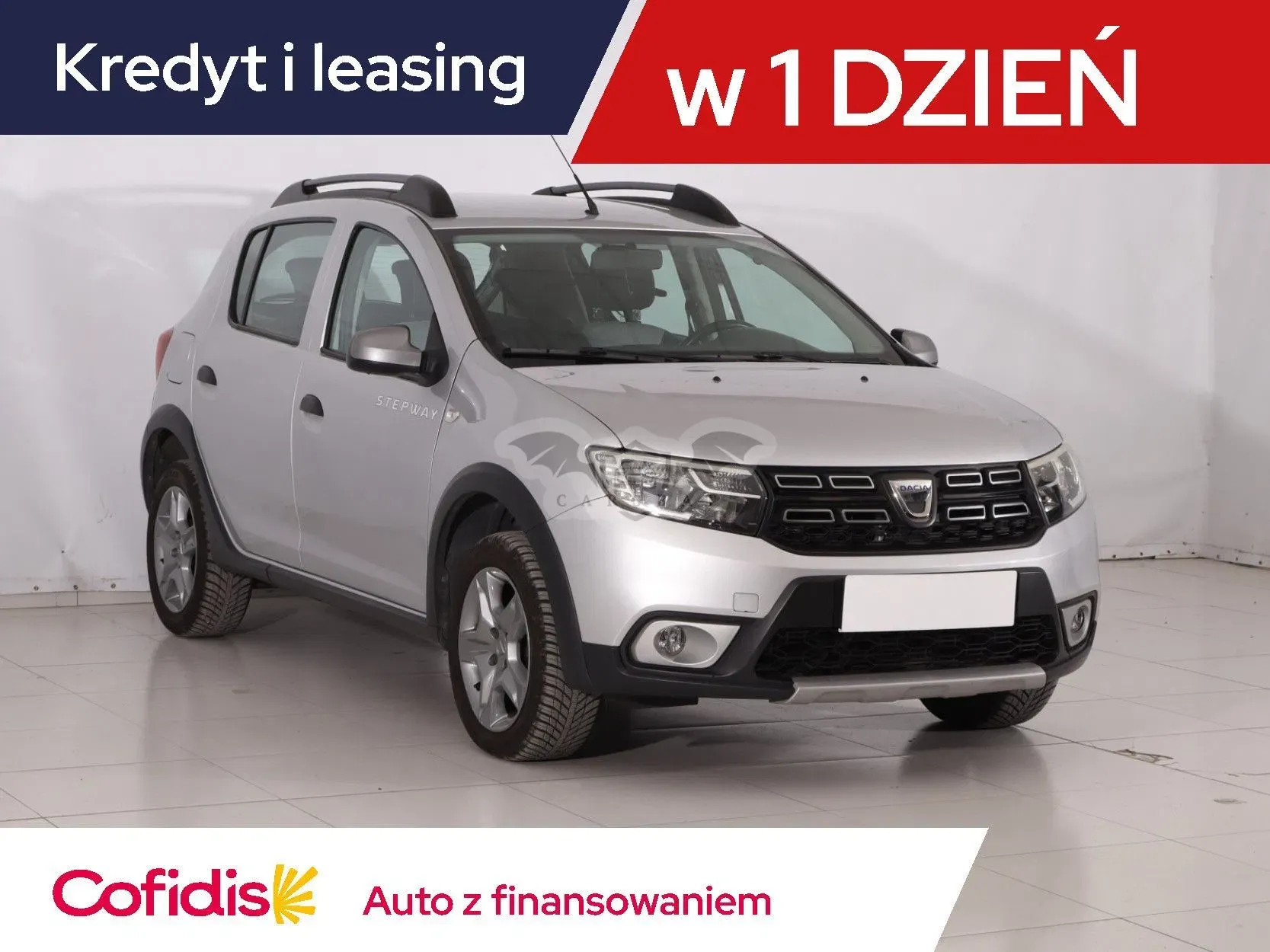 Dacia Sandero II (2012-2020) 2017