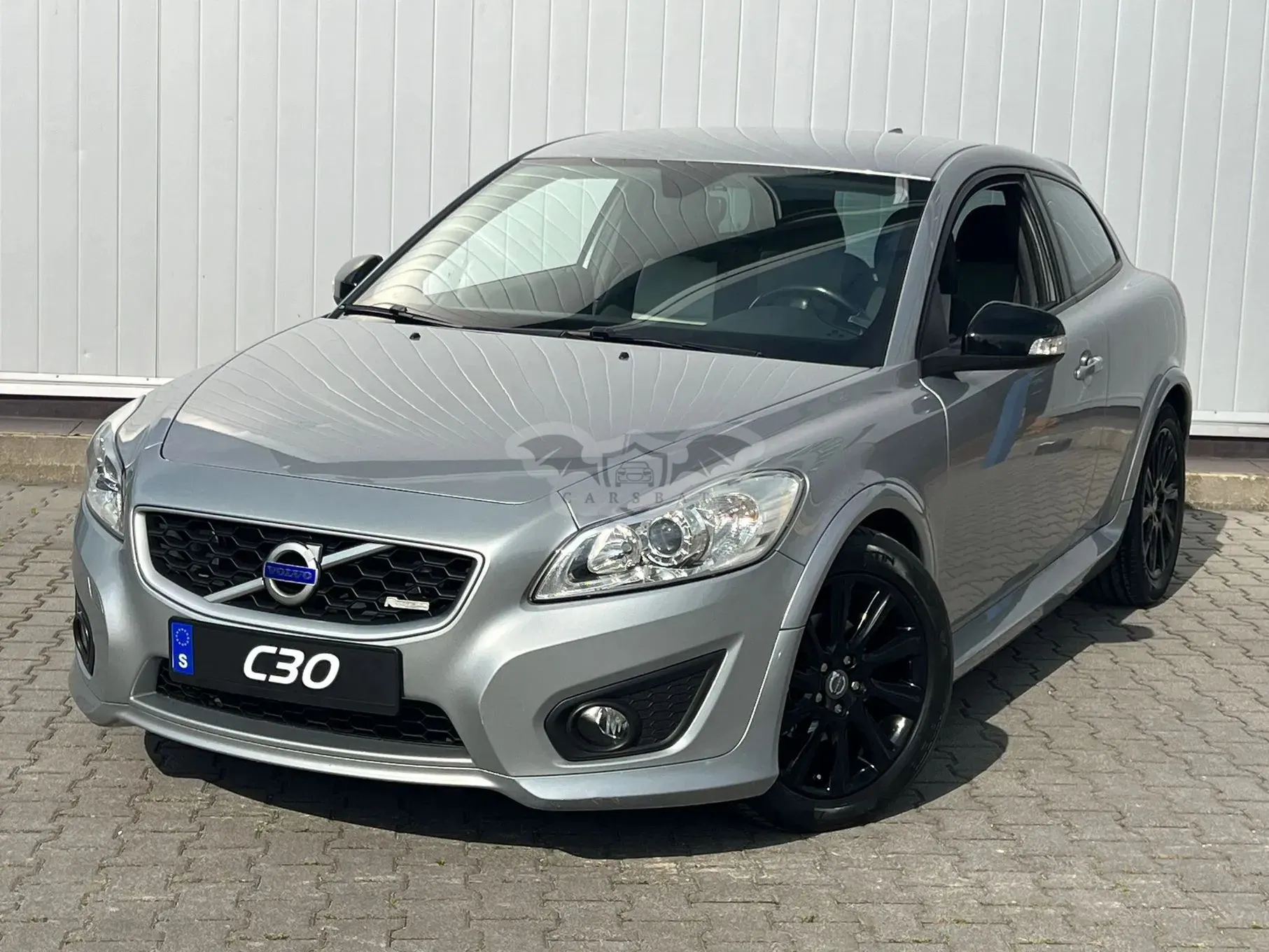 Volvo C30 2012