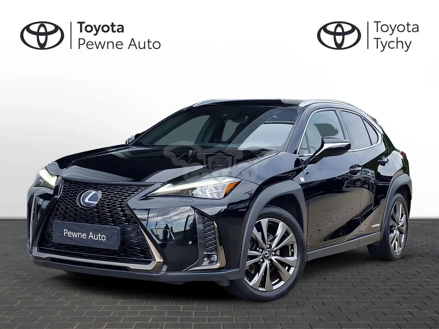 Lexus UX 2019