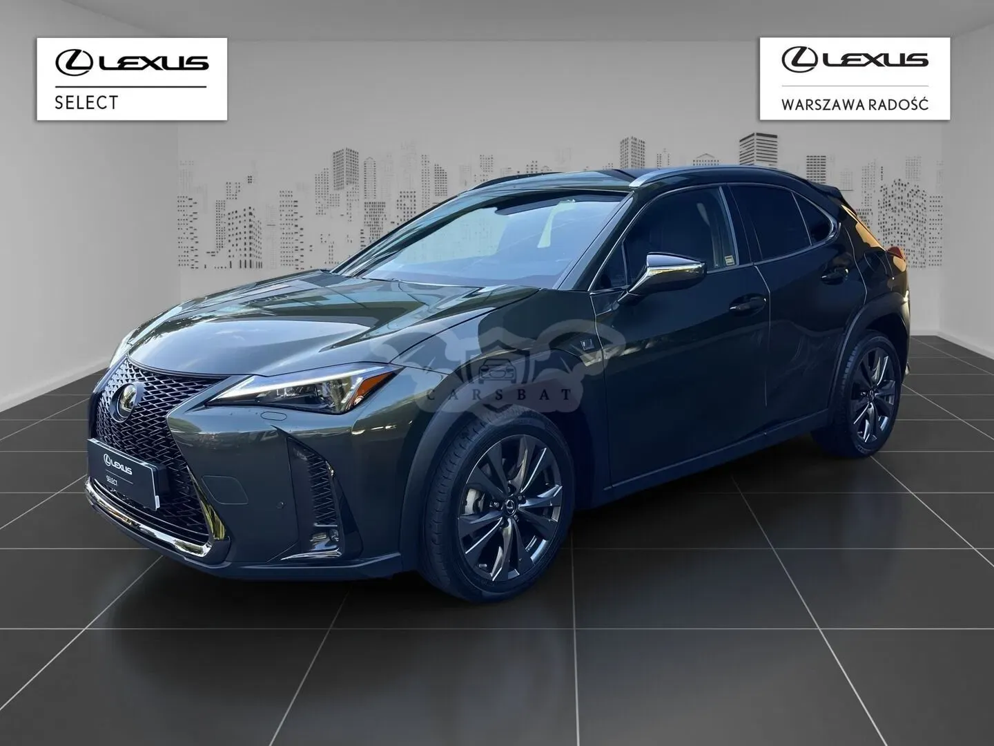 Lexus UX 250h GPF F Sport Design 2WD 2023