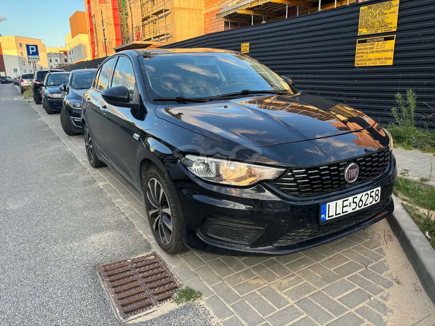 Fiat Tipo II (2016-) 1.6 MultiJet 16v 2016
