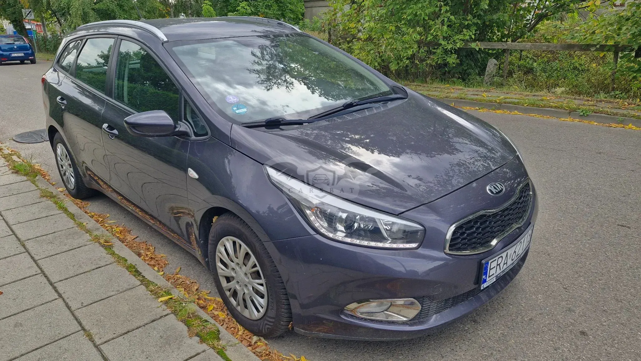 Kia Ceed II (2012-) 2015
