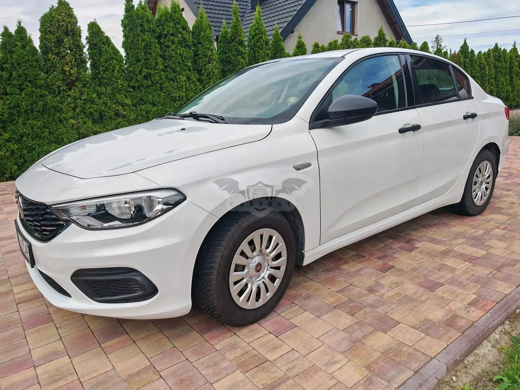 Fiat Tipo II (2016-) 1.4 16V Pop 2016