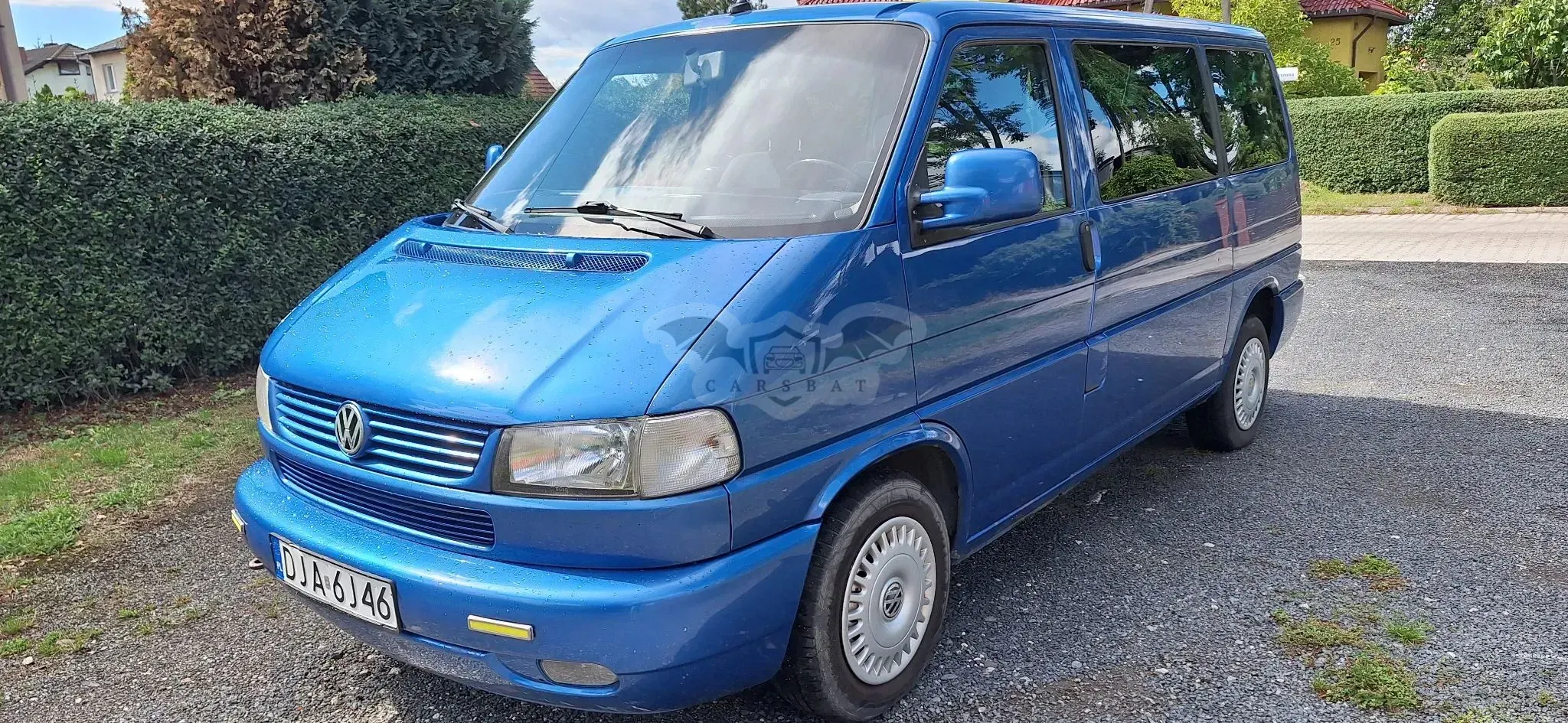 Volkswagen Caravelle GL 2001