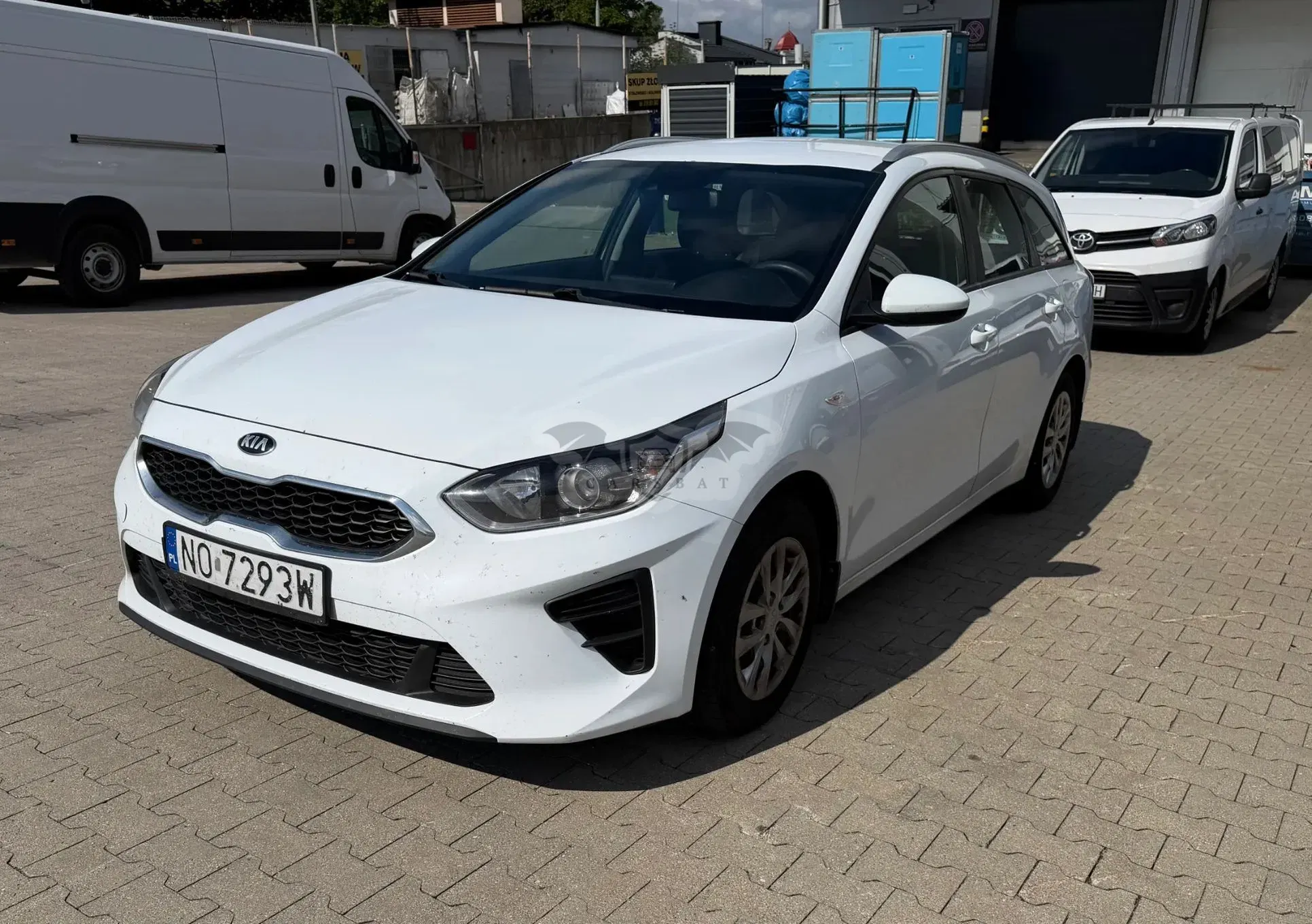 Kia Ceed III (2018-) 1.6 CRDi SCR S 2020