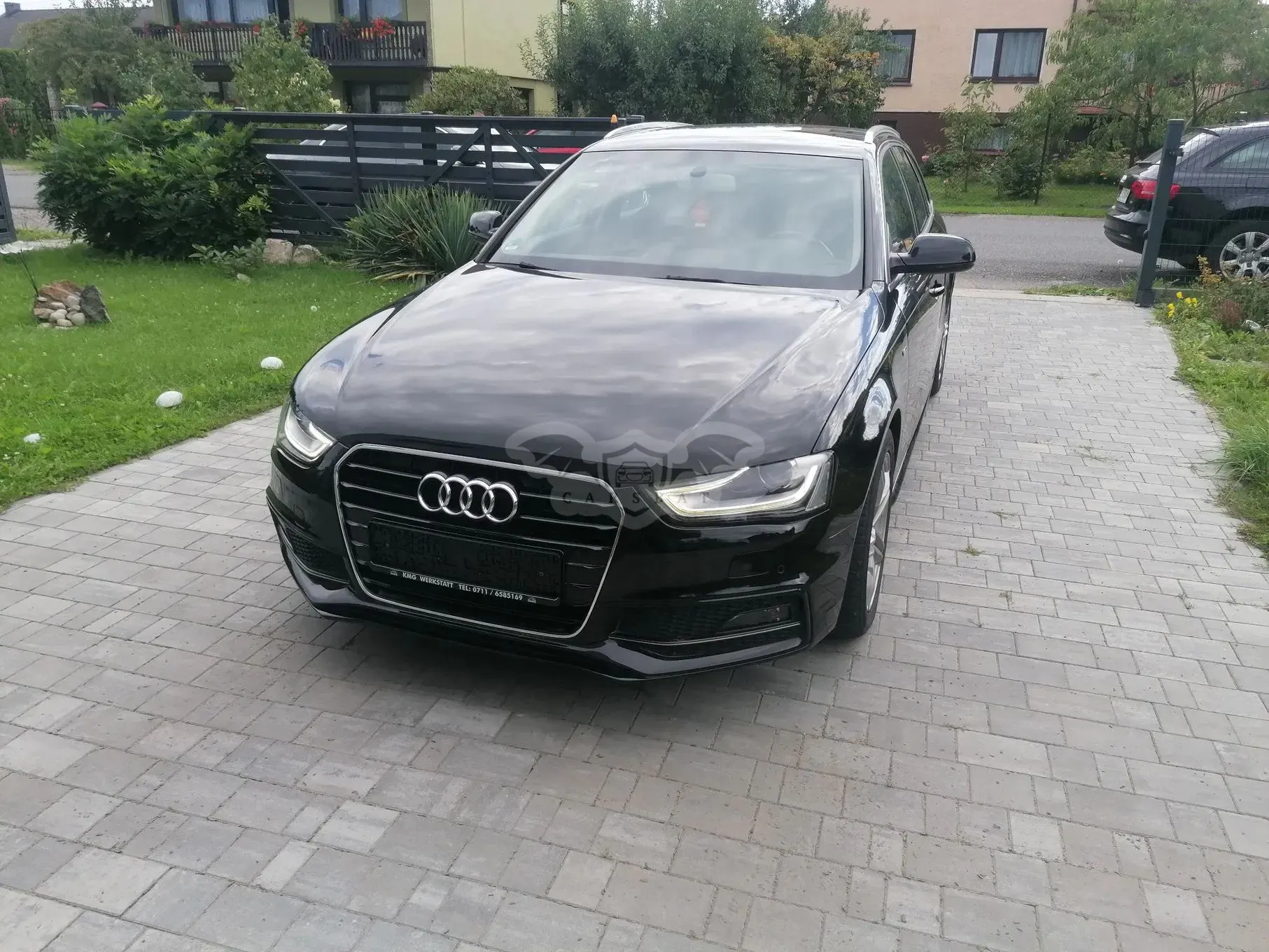 Audi A4 B8 (2007-2015) 2015