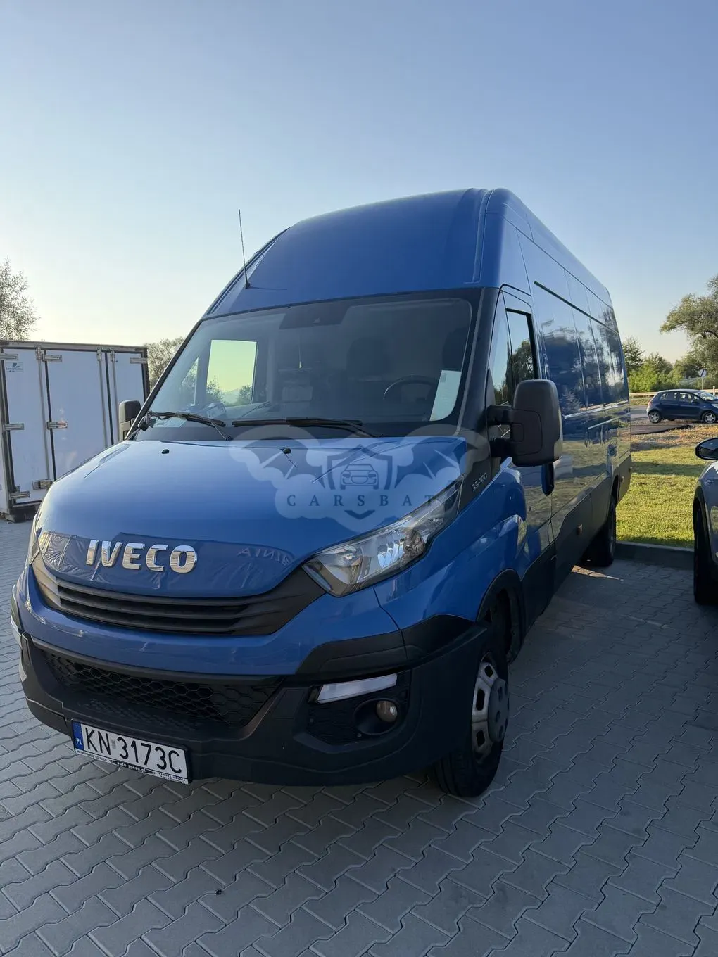 Iveco Daily 2018
