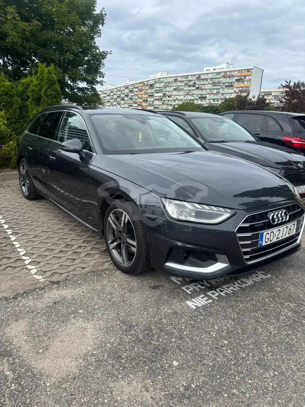 Audi A4 B9 (2015-) 40 TDI mHEV Quattro Advanced S tronic 2023