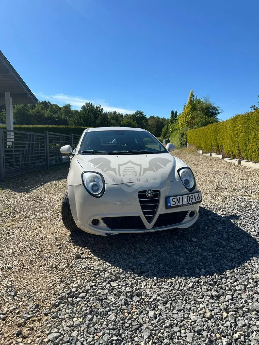 Alfa Romeo Mito 1.4 Progression EU6 2009